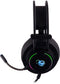CoolBox DG-AUR-01 - Gaming Headset met Microfoon - LED RGB - Zwart