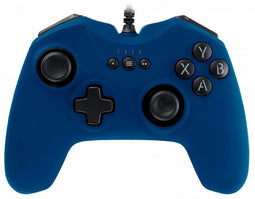 Nacon PCGC-100BLUE - Gamepad - Force Feedback - Blauw
