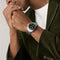 FOSSIL Heren Horloge - Polshorloge - 42 mm - Zilverkleurig