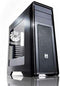 NOX Hummer ZX - Midi-Toren - 3 ventilators - Zwart