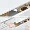 SoBuy FSR79-WG - Schoenenkast 4 kleppen - 16 paar - Wit