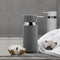 Kela Per - Zeepdispenser - Keramiek met anti slip - Wit