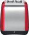 KitchenAid 5KMT221 - Broodrooster - Warmhoudfunctie en ontdooien