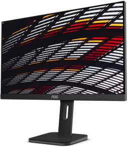 AOC X24P1 - Monitor 24" - 1920x1200 WUXGA - Zwart