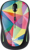Trust Yvi FX - Draadloze muis - Optisch - 1600dpi - Multicolor