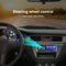 TechU™ T37 Autoradio 1 Din + Afstandsbediening en stuurbediening | Bluetooth - USB - AUX - SD | Bluetoothradio | Handsfree bellen | Autoradio met scherm | Stembediening
