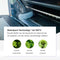 Motionflow Tapijtreiniger PRO - Stoomreiniger - 1700W - 100°C - Voor Tapijt Bank Auto Vloer