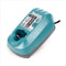 Makita DC10WA - Acculader - Laadt Li-ion 10,8V accu's - 1,3A