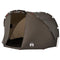 vidaXL - Vistent - 5-persoons - waterdicht - bruin