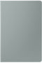 Samsung EF-BT730PGEGEU - Hoes - Samsung Tab S7+/S7+ FE - 12.4 inch - Light Green