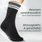 HELDENWERK Comfort sokken - 6 paar - ademend zacht materiaal - extra brede diabeticissokken (6 paar)