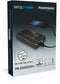 RealPower PB-20000 PD+ - Powerbank - 20000 mAh - Snelladen - Zwart