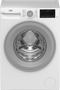 Beko B3WT5941WS - Wasmachine - 9 kg - SteamCure - Wit