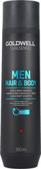 Goldwell - Dualsenses For Men Refreshing Hair & Body Gel Shampoo - 300ml