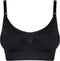MAGIC Bodyfashion Mama Comfort - Voedingsbeha - Beugelloos - Zwart