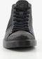ECCO Street Lite - Hoge dames veterschoenen - Uitneembare zool - Zwart - Maat 38