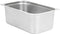 vidaXL - Gastronormbakken - 2 - st - GN - 1/1 - 200 - mm - roestvrij - staal