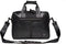 Wings Elegant Eagle - stoere en stevige laptoptas van autoband - met zwarte ritsen