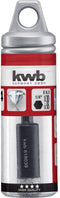 kwb HM Fliesenbohrer 6-Kant 14 mm 500314 Tegelboor 1/4 (6.3 mm), Zeskant schacht 1 stuk(s)