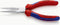Knipex 29 25 160 Telefoontang + Halfronde Bek 160mm