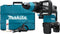 Makita HR006G - XGT 2x40 V Max Combihamer - 21,4 Joules - SDS-MAX (1 stuk)