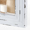 ZEP - Houten Fotolijst Orly Wit voor foto 15x20 - TW468