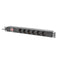 Telefoonhoes Lanberg PDU-06F-0200-BK