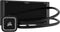 Corsair iCUE H100x RGB Elite - Vloeibare CPU-koeler - 240mm radiator met RGB-verlichting (2 stuks)