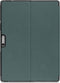 imoshion - Trifold Bookcase - Geschikt voor Microsoft Surface Pro 11/10/9 - Auto-wake functie - Donkergroen