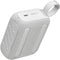 JBL Go 4 - Draagbare speaker - 7 uur afspeeltijd - Wit