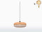 GOOD&MOJO Hanglamp Palawan - Bamboe/Wit - Ø40cm - Scandinavisch,Bohemian - Hanglampen Eetkamer, Slaapkamer, Woonkamer