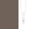 vidaXL - Rolgordijn - verduisterend - koffie - 70x150 - cm - stofbreedte - 65,7 - cm