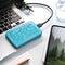 Adata HC300 Eco - Externe HDD 2TB - USB 3.2 (Gen1, 5Gb/s) - Groen