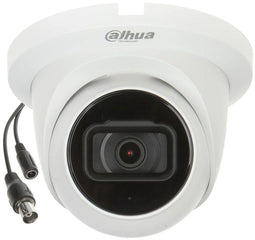 Dahua HAC-HDW1231TMQ-A - Beveiligingscamera - 2 Mp - Full HD - Nachtzicht - Wit