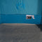 vidaXL - Opbergtent - waterdicht - blauw
