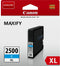 Canon PGI-2500XL - Inktcartridge - 1755 pagina's - Cyaan