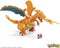 MEGA Pokémon Charizard - 222 blokken - Bouwstenen