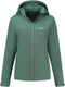 Kjelvik Softshell jas Feliz Dames - Maat 38