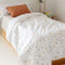 Happy Friday Duvet cover set 2 pieces Saturn 135/140x200 cm (Single) Multicolor
