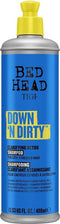 Tigi Bed Head Down 'n Dirty Shampoo 400ml - Normale shampoo - Voor Alle haartypes