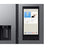 SAMSUNG RS90F66BETEF - Amerikaanse koelkast - Dispenser - Family Hub 21.5' - Mat Inox