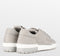 PS Poelman KEVIN - Heren sneakers - Nubuck leer - Licht grijs - Maat 43