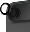 PanzerGlass - Hoops® Black Camera Lens Protector - Bescherming tegen vallen en krassen - Geschikt voor Apple iPhone Air