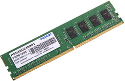 Patriot PSD48G240081 - DDR4 Geheugen - 8 GB 2400 MT/s CAS 17 (1x)