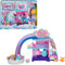 Hatchimals Alive - Hatchi-Nursery-speelset - met 4 minifiguren in eieren die zelf uitkomen en 13 accessoires
