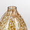 Mica Decorations Lyona Vaas - H16 x Ø23 cm - Bruin