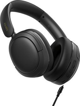 Edifier W800BT SE - Draadloze over-ear hoofdtelefoon - 45 uur afspeeltijd - Grijs
