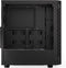 ENDORFY Signum 300 Core - Tower PC - ATX micro ATX Mini-ITX - Gehard glas - Zwart