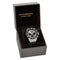 Emporio Armani WORLD EXPLORER - Heren Horloge 43,5 mm - Zonne-energie - Zilverkleurig
