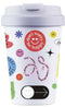 Chic.mic BioLoco eco drinkbeker Dont worry 350 ML